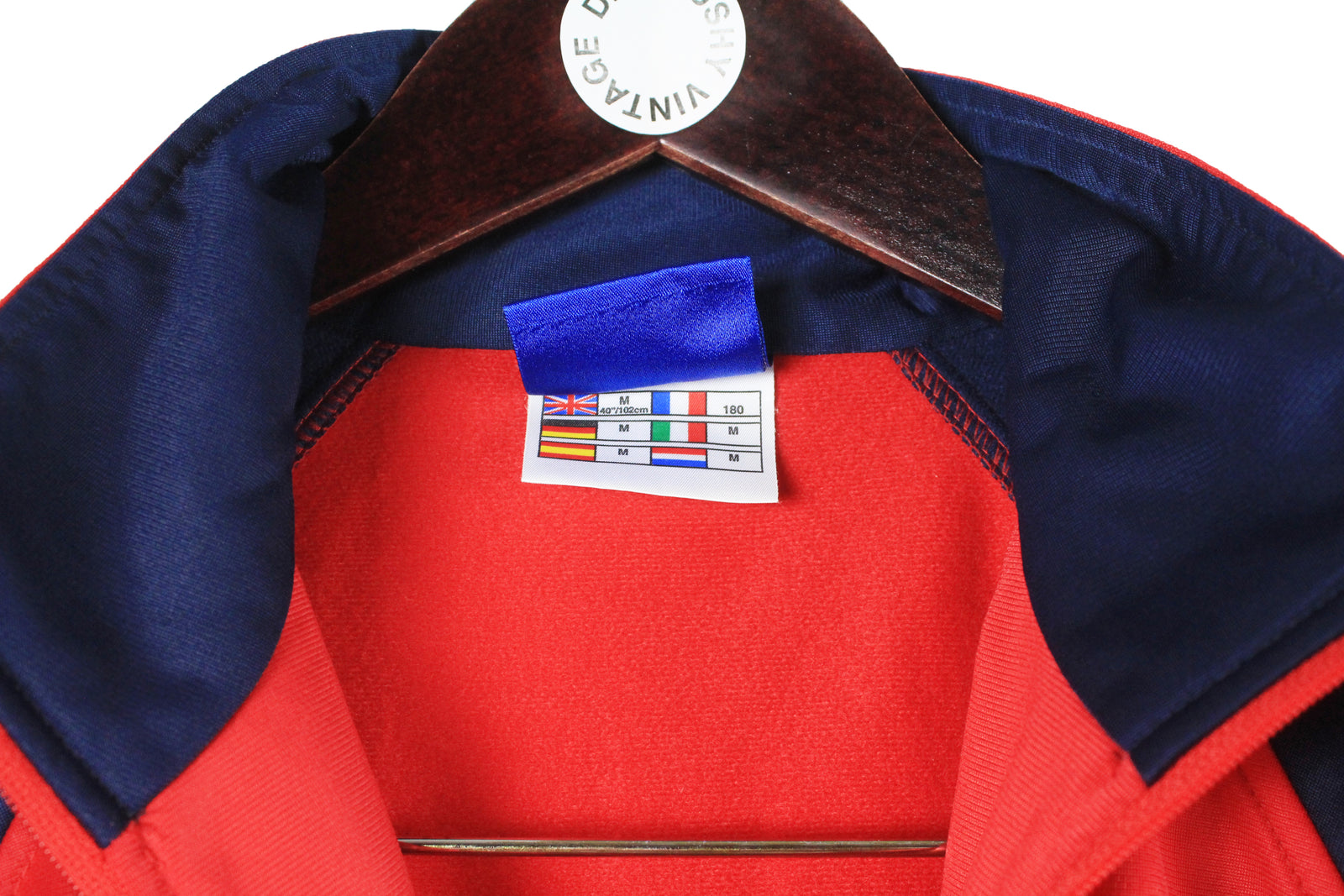 Vintage Umbro Track Jacket Medium – dla dushy