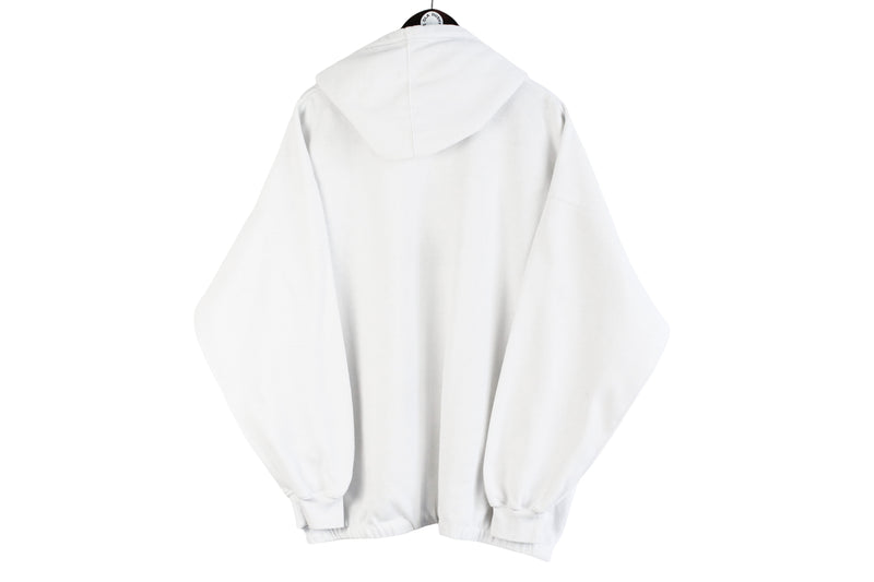 Vintage Puma Hoodie XLarge