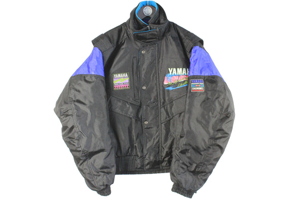 Vintage Yamaha Jacket Large