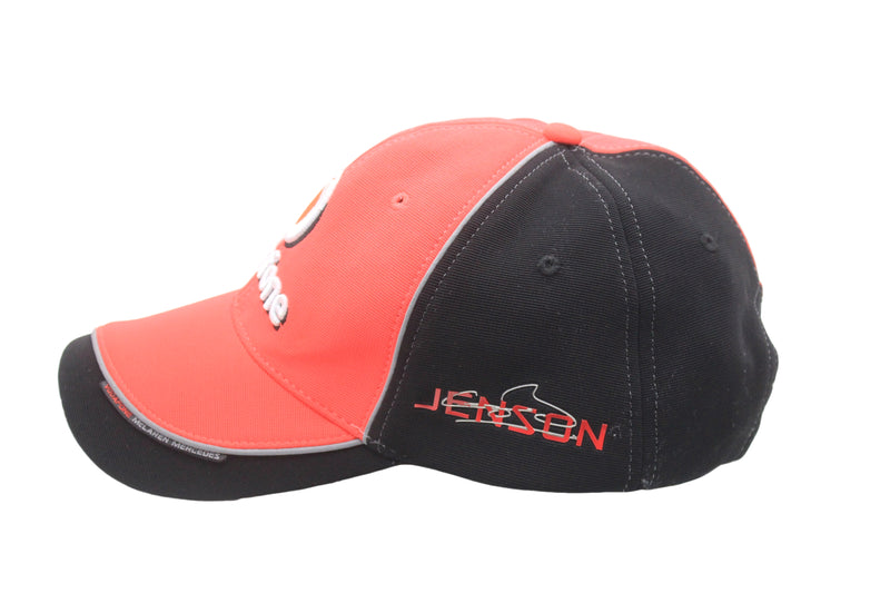 Vintage Vodafone McLaren Mercedes Jenson Cap