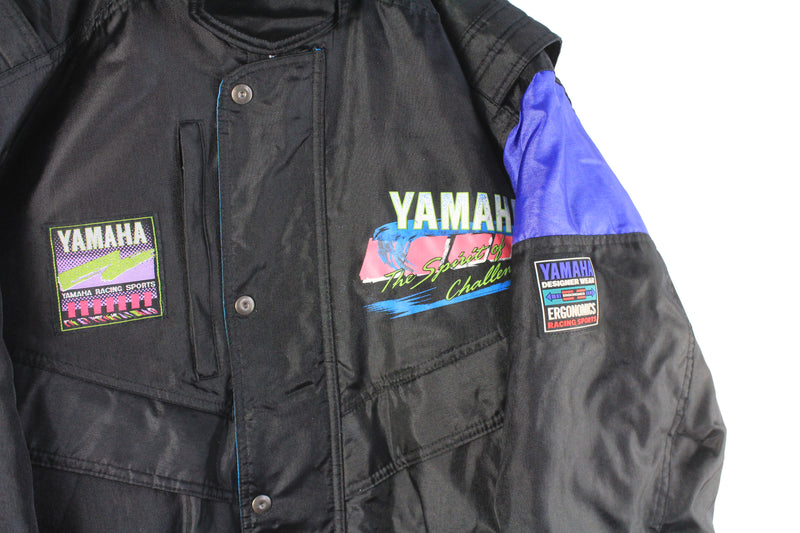 Vintage Yamaha Jacket Large
