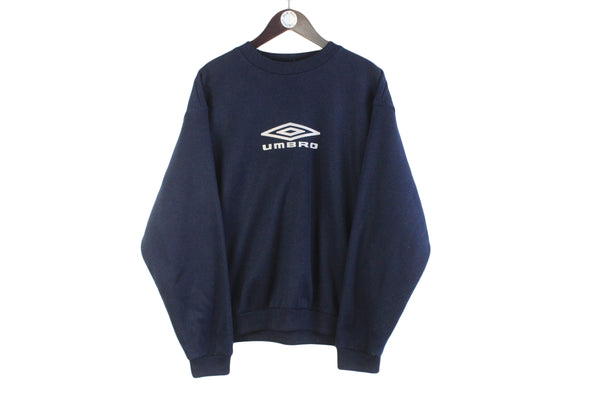 Vintage Umbro Sweatshirt Large