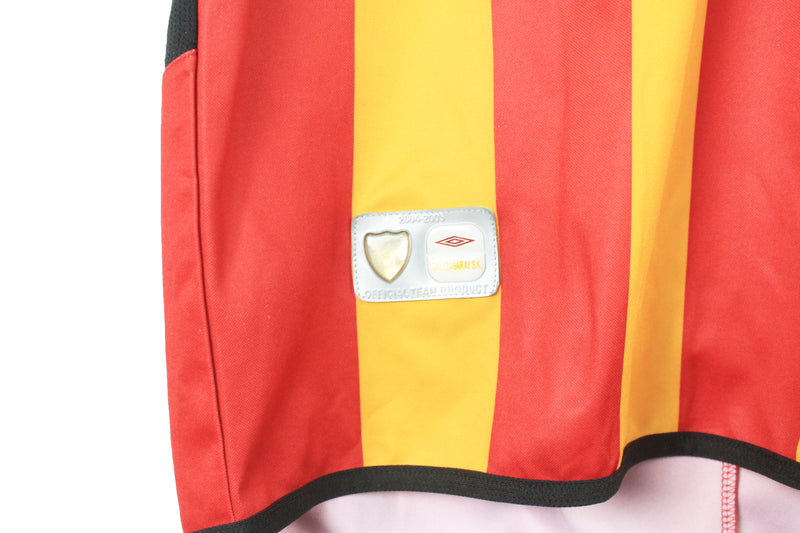 Forma Koleksİyonu: Galatasaray 2004-2005 FÜme Forma 157 Forma Koleksİyonu: Galatasaray 2004-2005 FÜme Forma 157