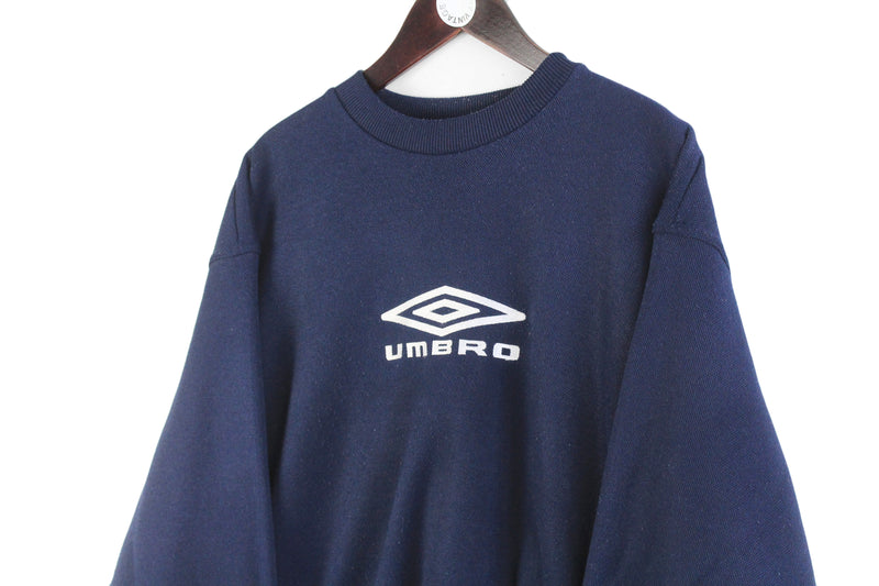Vintage Umbro Sweatshirt Large