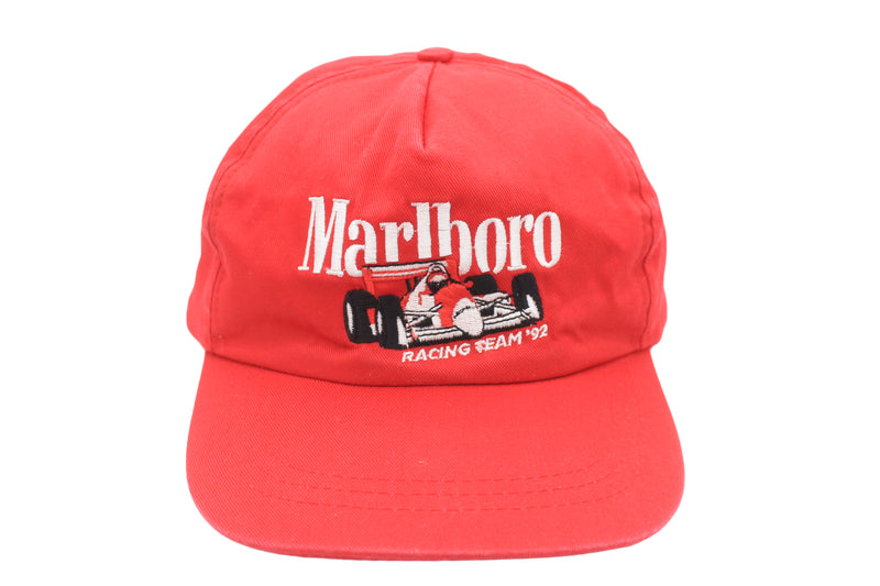 Vintage Marlboro F1 Racing Team 1992 Cap