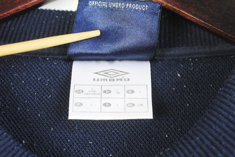 Vintage Umbro Sweatshirt Large