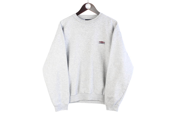 Vintage Umbro Sweatshirt Medium