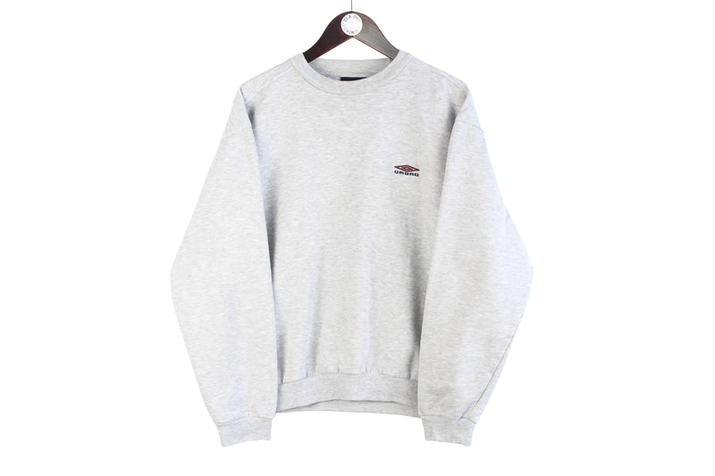 Vintage Umbro Sweatshirt Medium