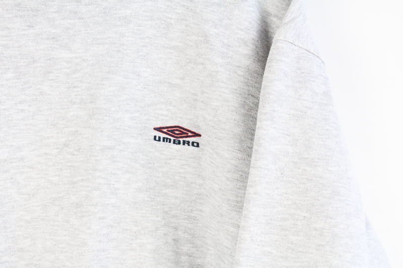 Vintage Umbro Sweatshirt Medium