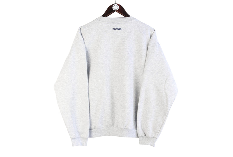 Vintage Umbro Sweatshirt Medium