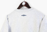 Vintage Umbro Sweatshirt Medium