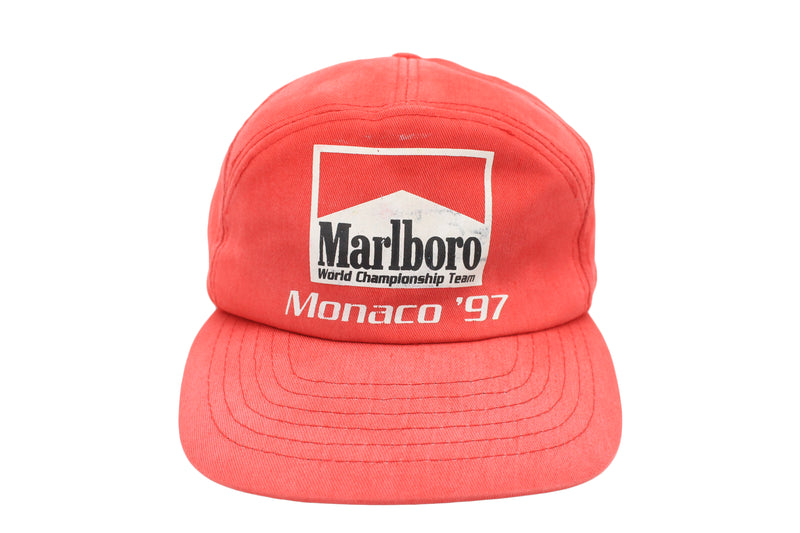 Vintage Marlboro Monaco 1997 Cap