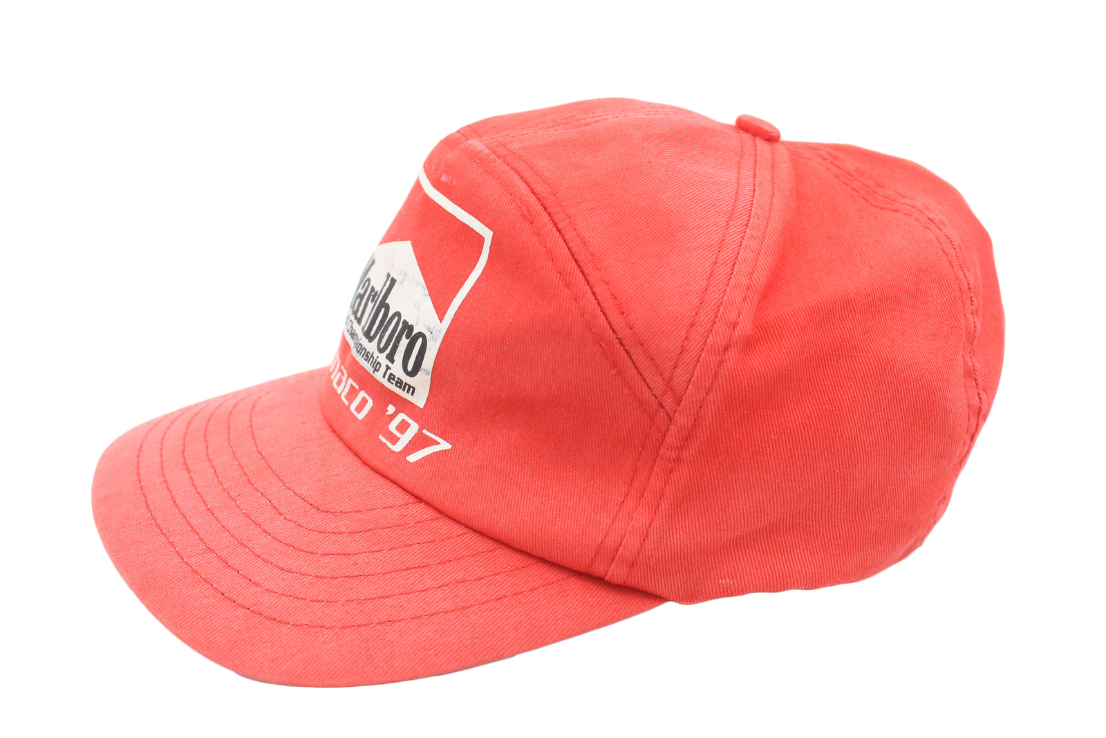 マルボロ キャップ　Marlboro エフワンMonaco ‘97 Vintage Marlboro Monaco 1997 Cap – dla dushy