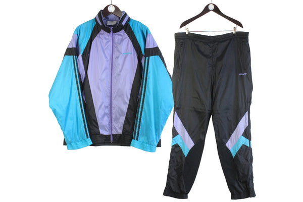 Vintage Adidas Tracksuit Large