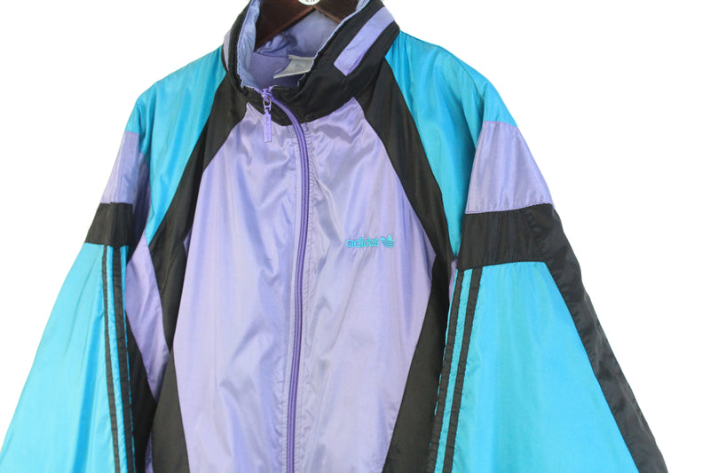 Vintage Adidas Tracksuit Large