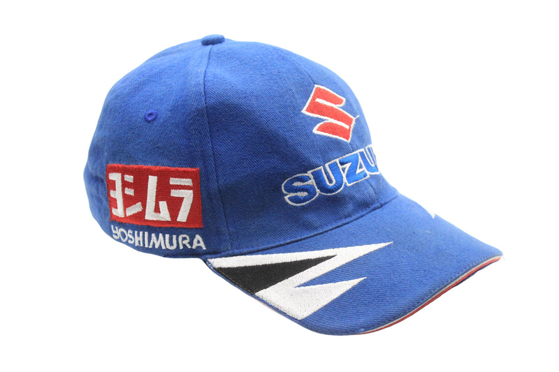 Vintage Suzuki Yoshimura R GSX Cap