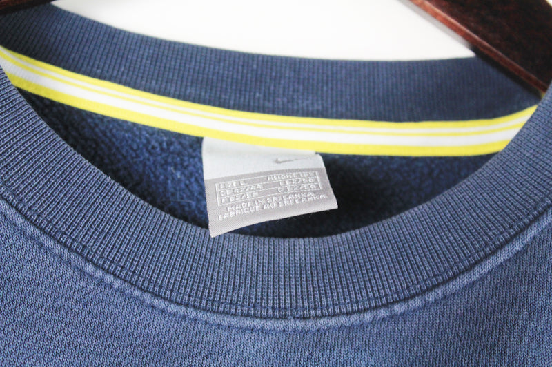 Vintage Nike Sweatshirt Large