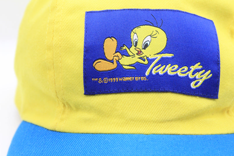 Vintage Tweety Warner Bros Cap