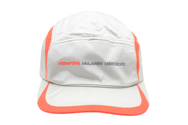 Vintage Vodafone McLaren Mercedes Hamilton Cap