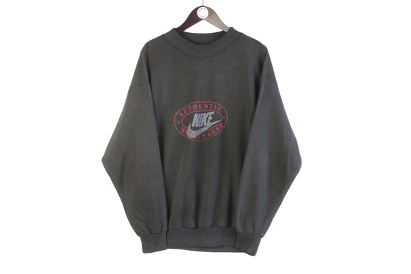 Vintage Nike Sweatshirt XLarge