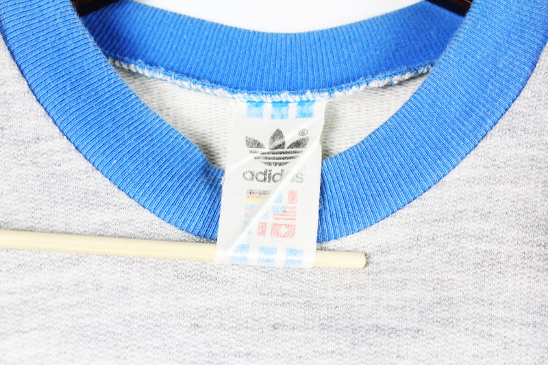 Vintage Adidas Sweatshirt Medium