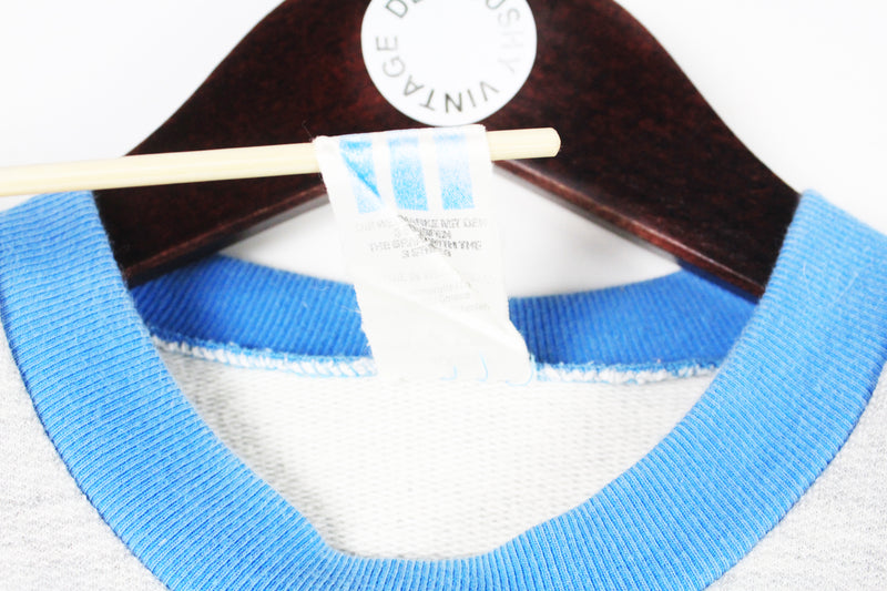 Vintage Adidas Sweatshirt Medium