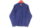 Vintage Fila Fleece 1/4 Zip Small