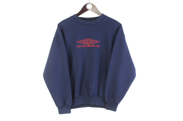 Vintage Umbro Sweatshirt Small