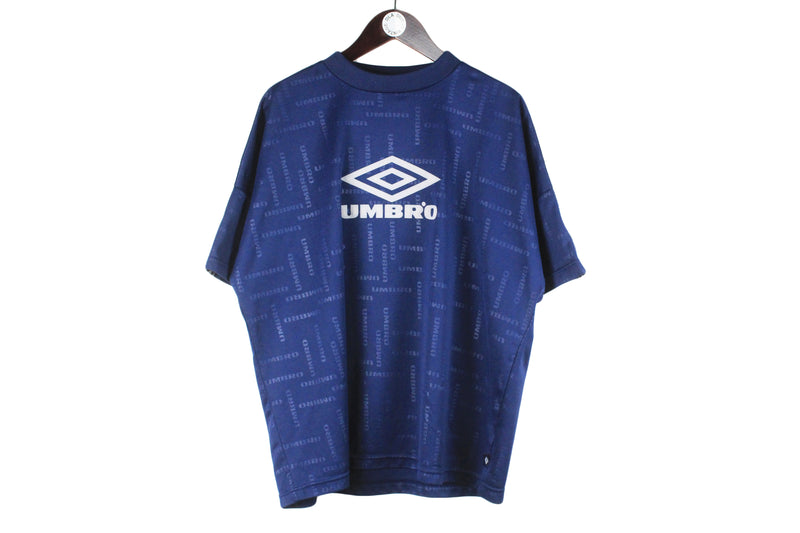 Vintage Umbro T-Shirt Large