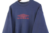 Vintage Umbro Sweatshirt Small