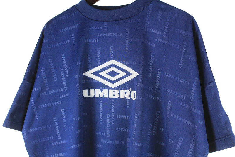 Vintage Umbro T-Shirt Large