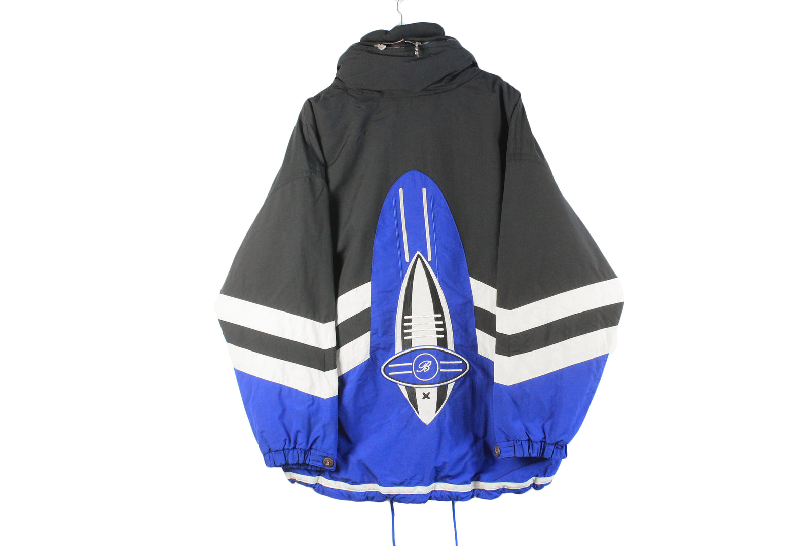 Vintage Bogner Jacket XLarge – dla dushy