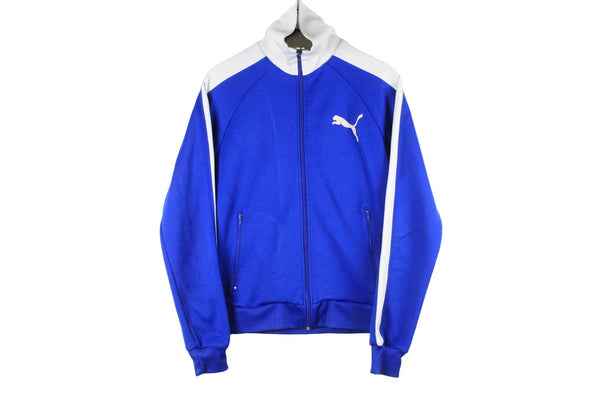 Vintage Puma Track Jacket Medium