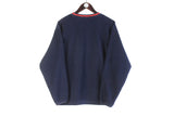Vintage Fila Fleece Sweatshirt Small