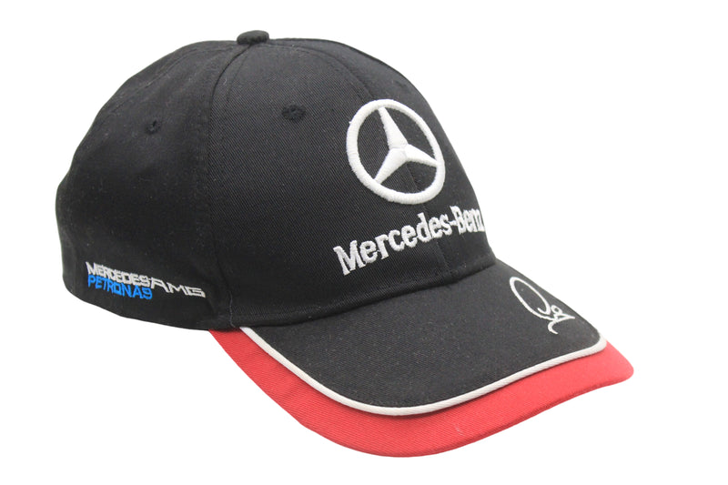 Vintage Mercedes-Benz Lewis Hamilton Cap