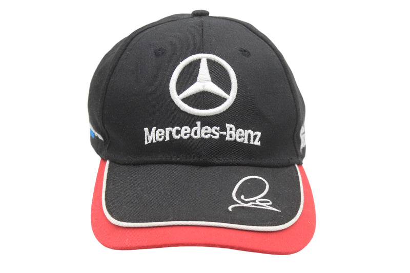 Vintage Mercedes-Benz Lewis Hamilton Cap