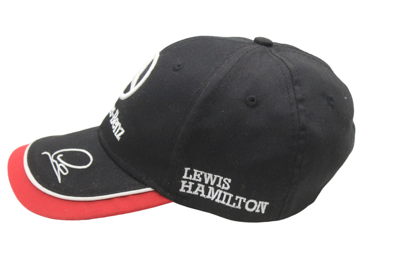 Vintage Mercedes-Benz Lewis Hamilton Cap