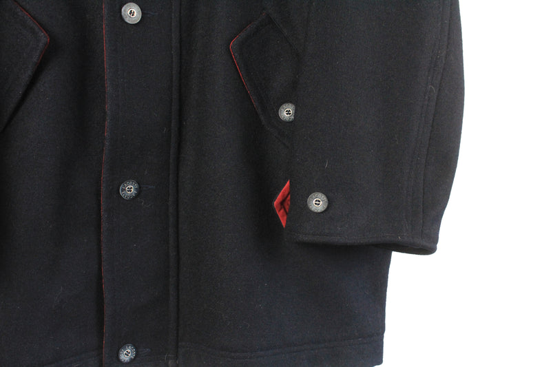 Vintage Lacoste Coat XLarge