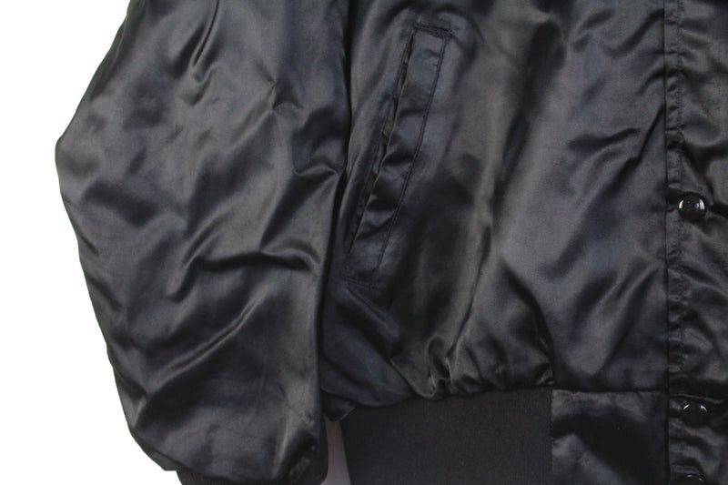 Vintage Chevrolet The Heartbeat of America Bomber Jacket XLarge
