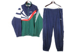 Vintage Adidas Tracksuit XXLarge