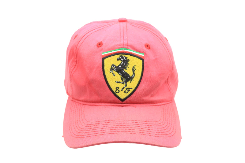 Vintage Ferrari Cap