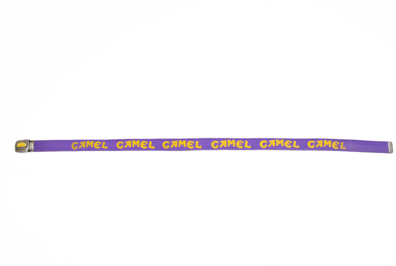 Vintage Camel Belt