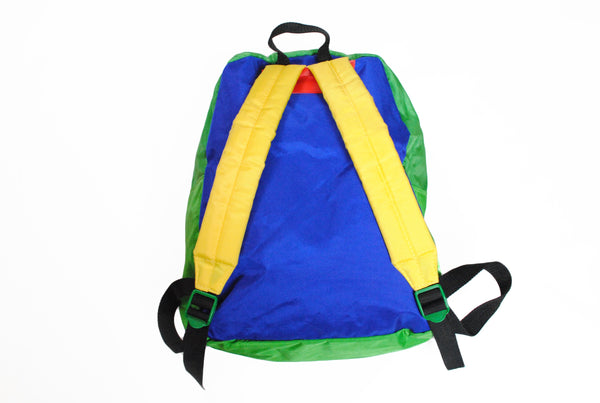 Vintage United Colors of Benetton Backpack