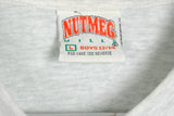 Vintage Mighty Ducks Anaheim Nutmeg T-Shirt Small