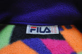 Vintage Fila Magic Line Fleece Large / XLarge