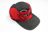 Vintage Chicago Bulls Starter Cap black red big logo hat