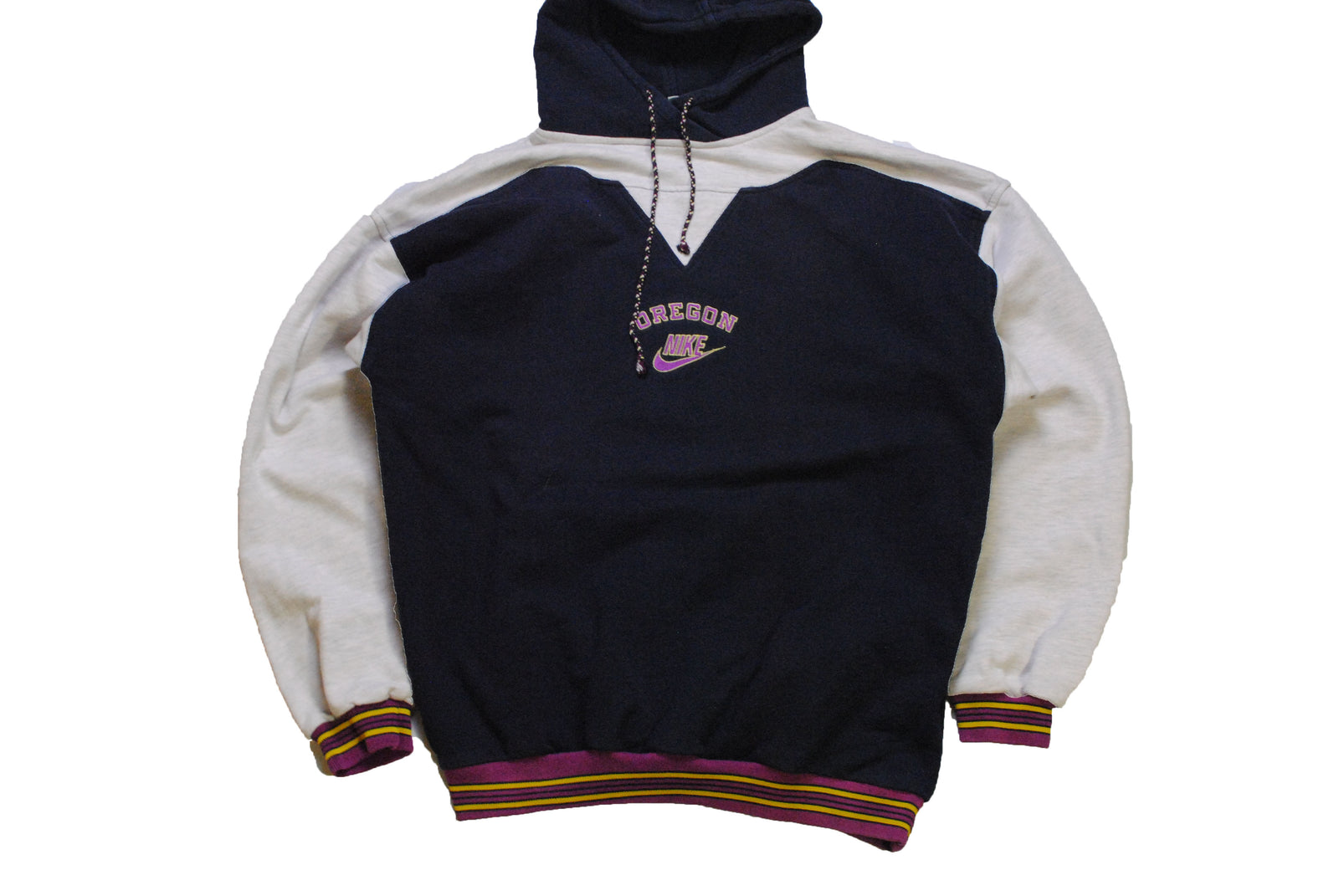 Vintage Nike Oregon Hoodie Medium – dla dushy
