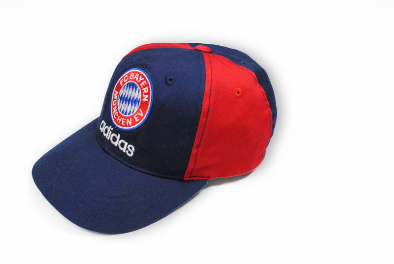 Vintage Adidas Bayern Munchen Cap
