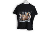 Vintage Backstreet Boys 1999 Into The Millennium Tour T-Shirt Medium