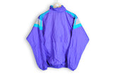 Vintage Puma Track Jacket Small